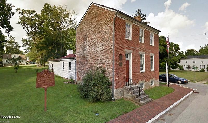 Ulysses S. Grant Boyhood Home - Ohio - History's Homes
